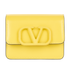 Valentino VLogo Small Wallet, front view